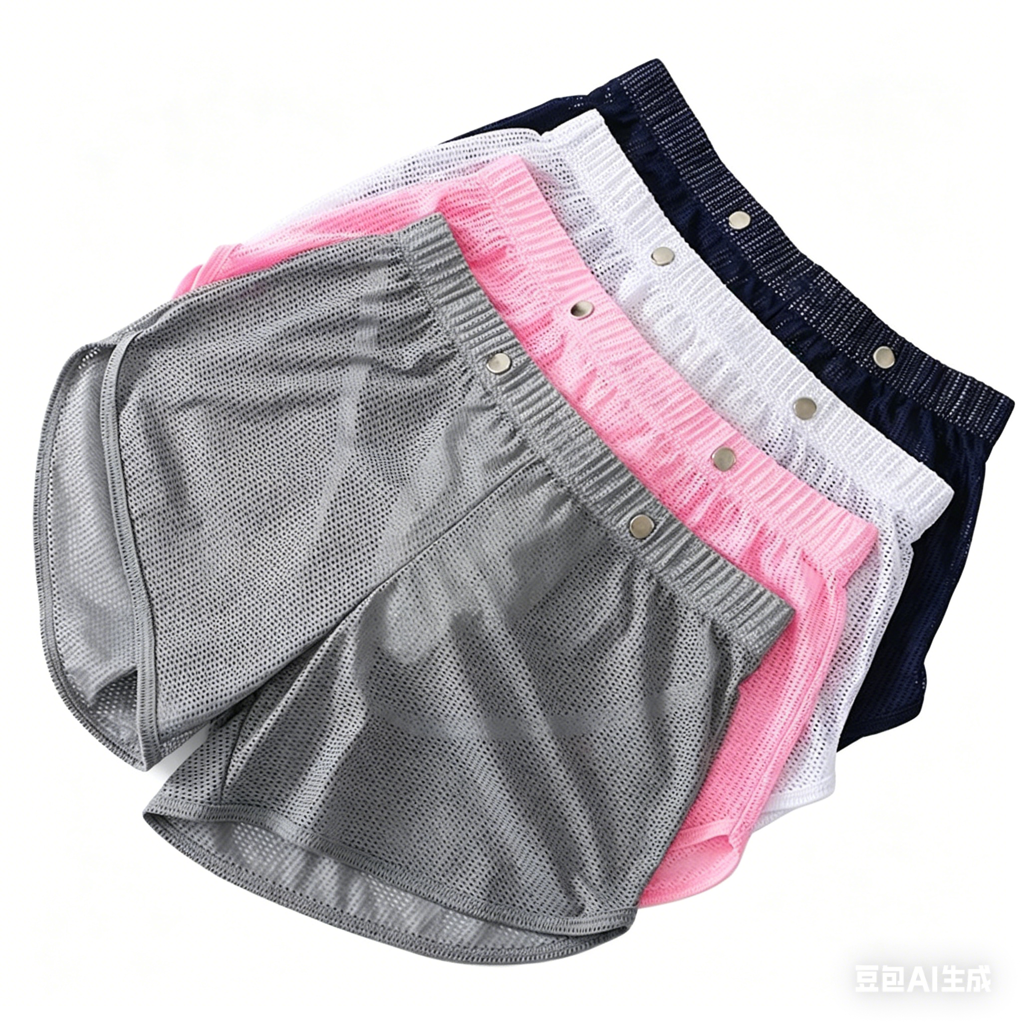 Trunk Breathable Men - Men's Casual Shorts Summer Mesh Breathable
