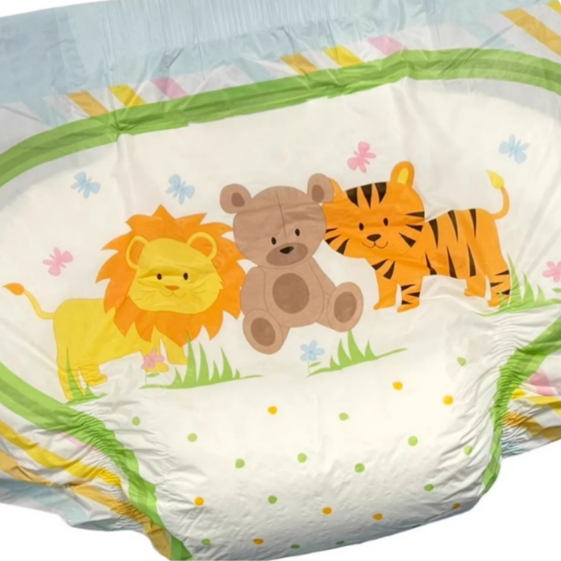 Multi Pack Underwear - Experience 2pcs/Pack ABDL Diapers Briefs Adult