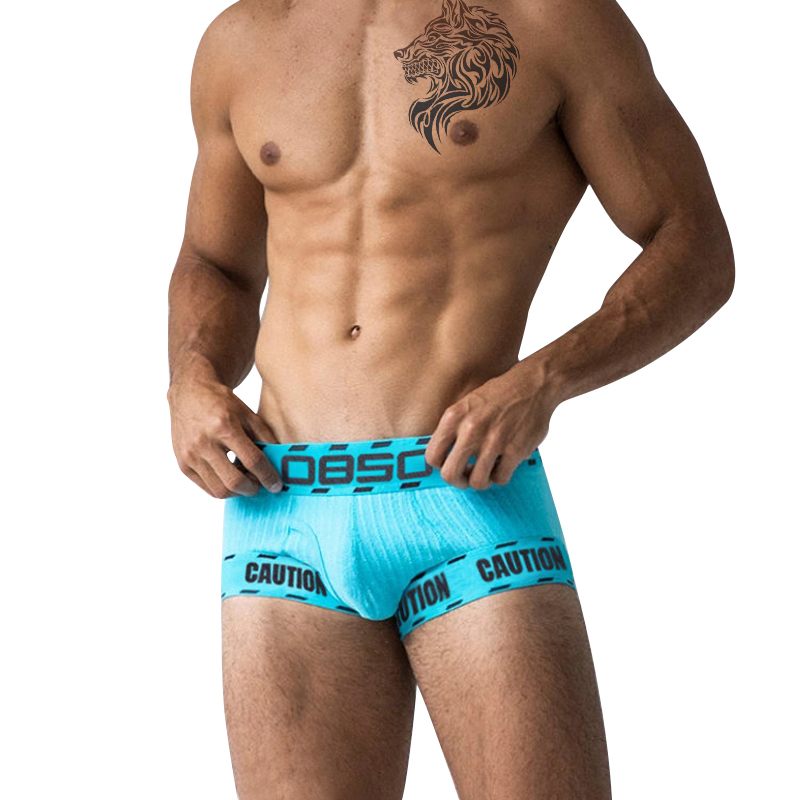 Men's Boxer Briefs, Breathable - Mesh Sport Boxer ulasan dan harga