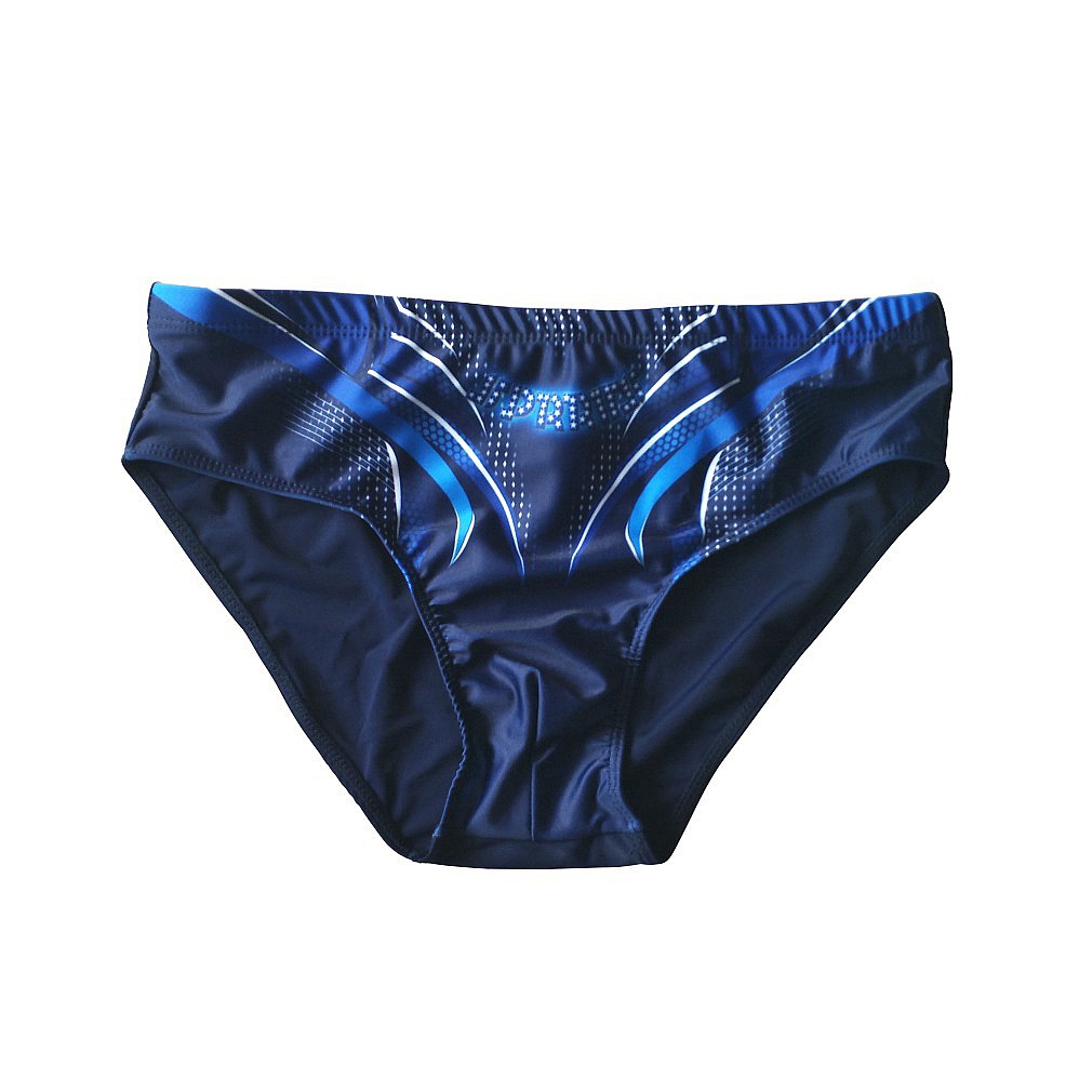 Big Size Breathable Men Swim T - Trunk Breathable Men ulasan dan harga