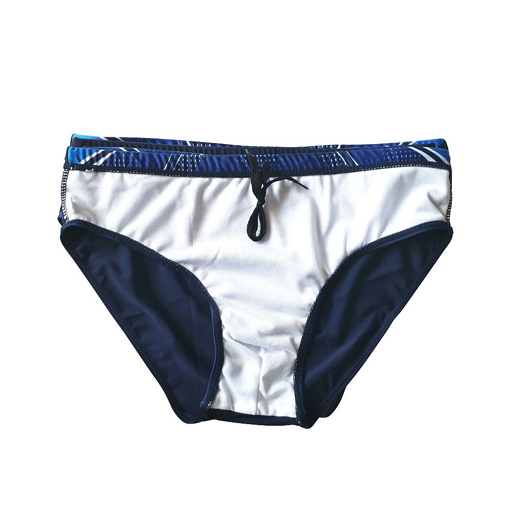 Big Size Breathable Men Swim T - Trunk Breathable Men ulasan dan harga