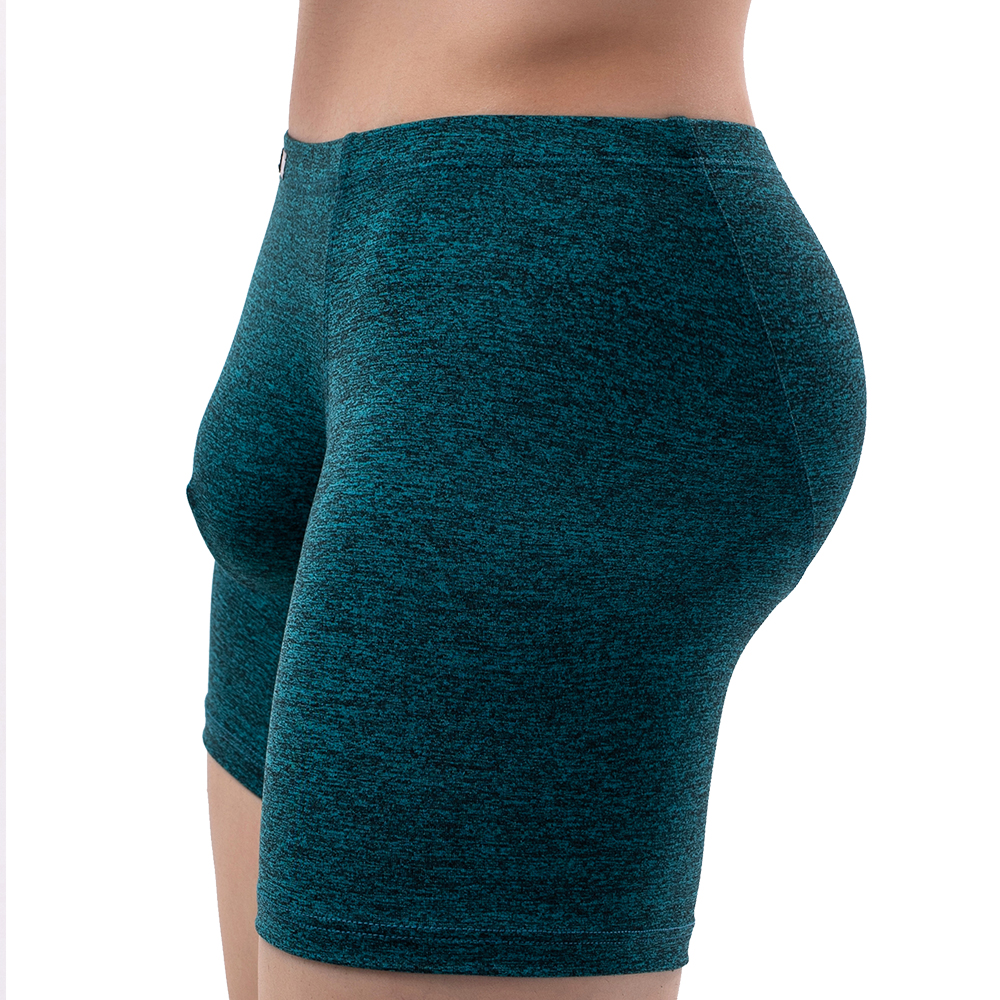 iKingsky Men's Long Leg Boxer  - Long Leg Trunk Men ulasan dan harga