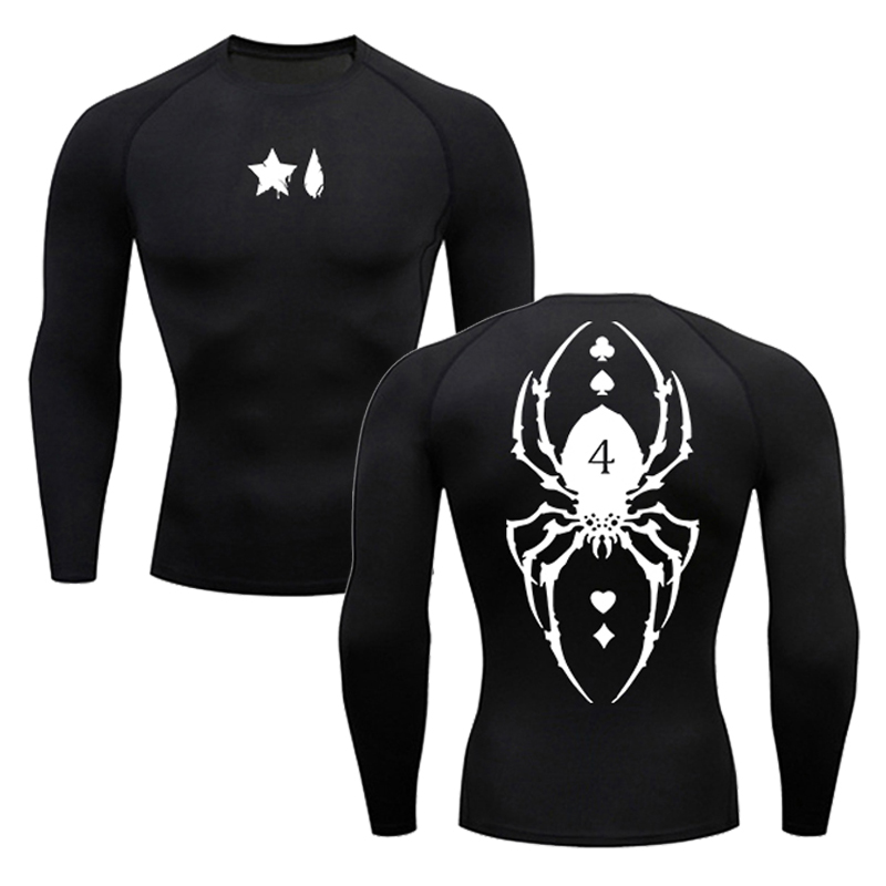 Four Seasons Compression Shirt - Base Layer Top ulasan dan harga