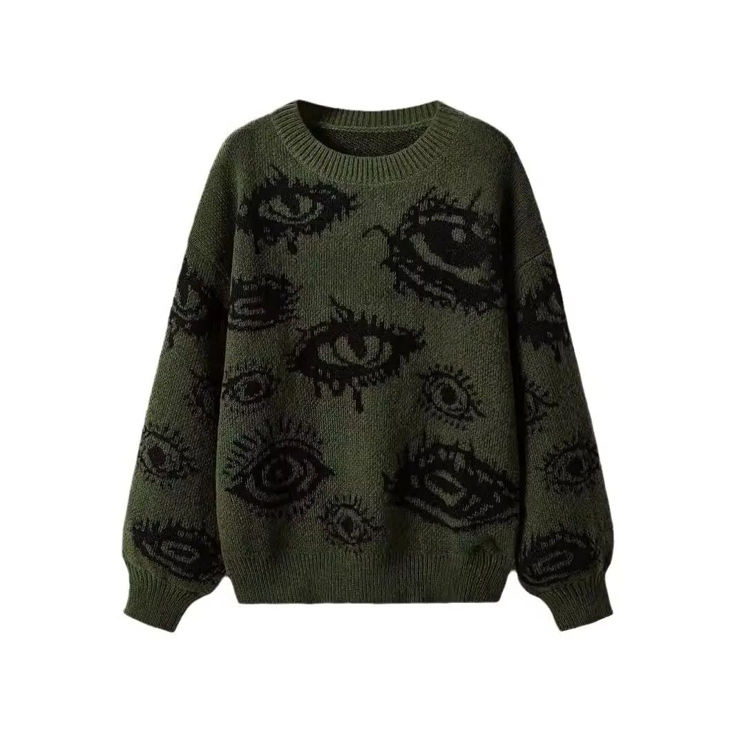 Y2k Streetwear Women's Grunge  - Thermal Long John ulasan dan harga