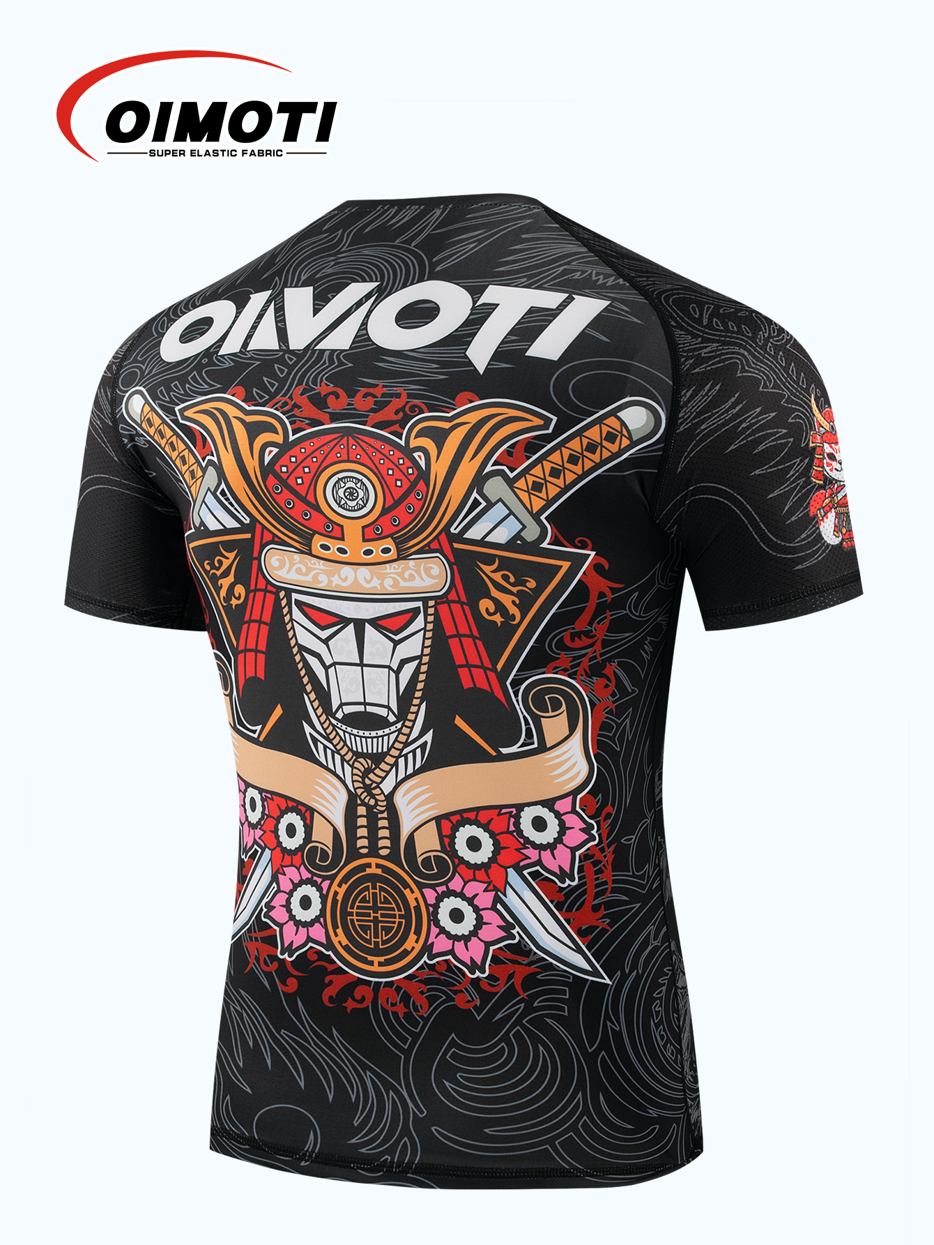 Men's Quick Drying Compression - T Shirt Tight Fit ulasan dan harga