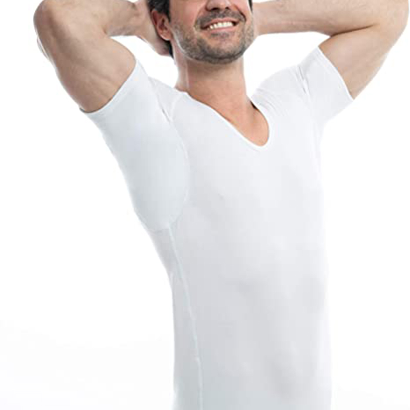 Dry Soft White Modal High Qual - Undershirt Crew Neck ulasan dan harga
