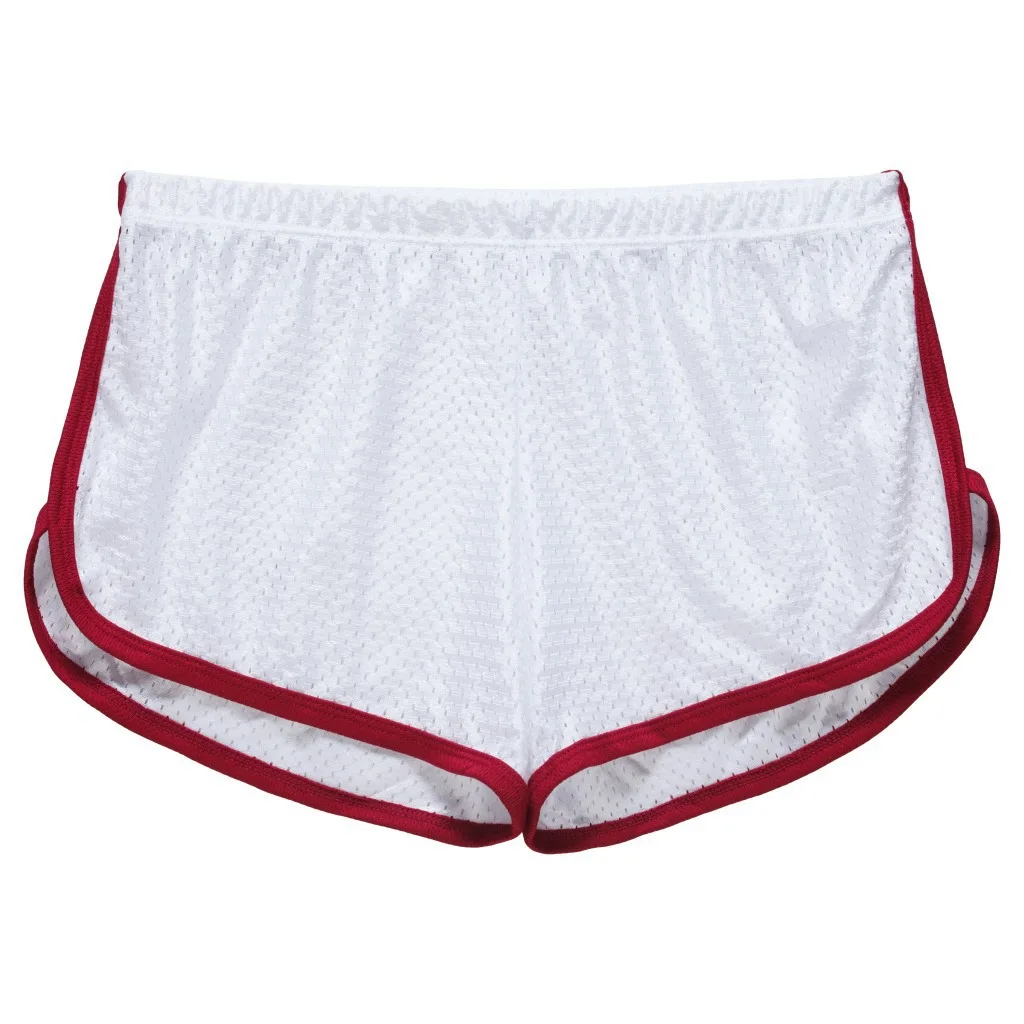Men's Summer Mesh Boxer Shorts - Mesh Sport Boxer ulasan dan harga