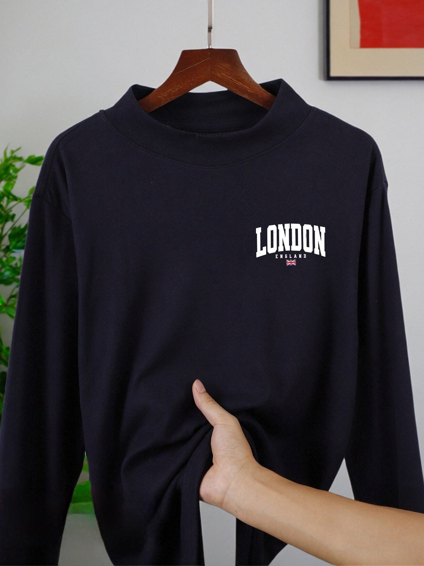 London England Flag Printing M - Base Layer Top ulasan dan harga