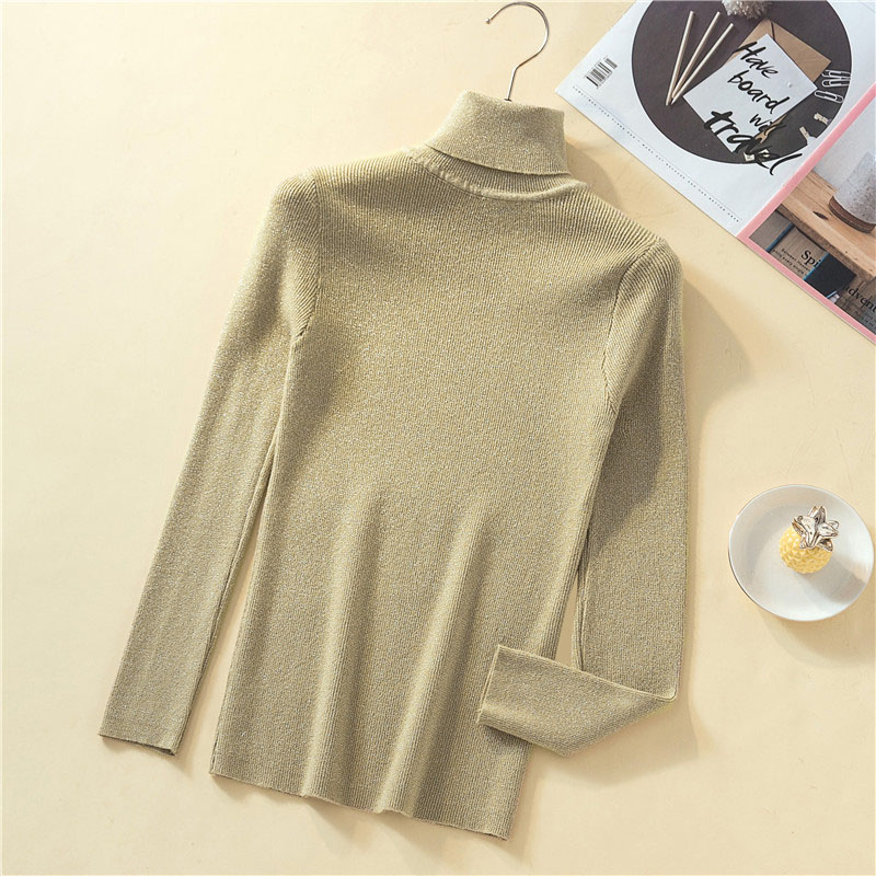 Long Sleeve Women Warm Sweater - Thermal Long John ulasan dan harga