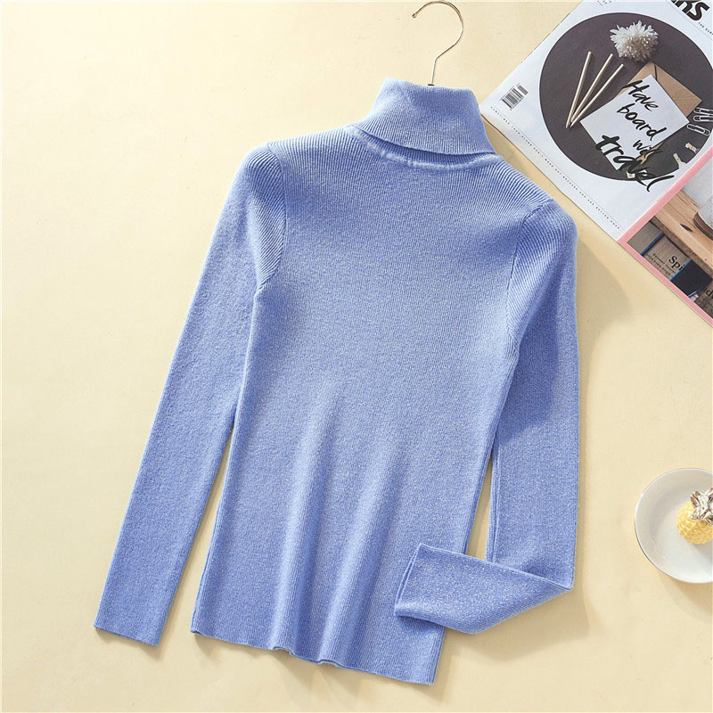 Long Sleeve Women Warm Sweater - Thermal Long John ulasan dan harga