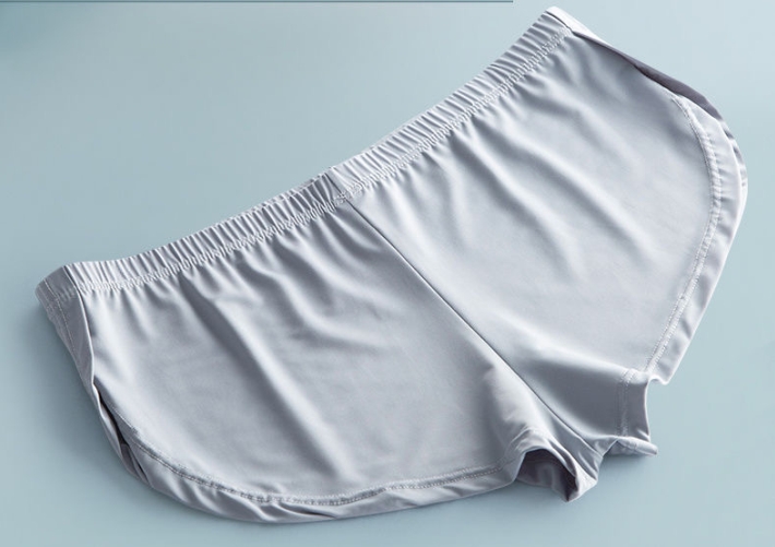 Men's Aro Pants Elasticity Ice - Boxer Shorts Modal ulasan dan harga
