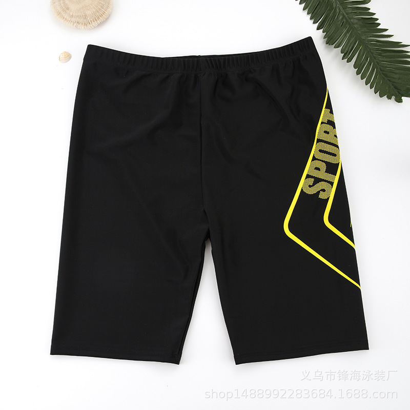 Blue quick-dry swim trunks for - Long Leg Trunk Men ulasan dan harga