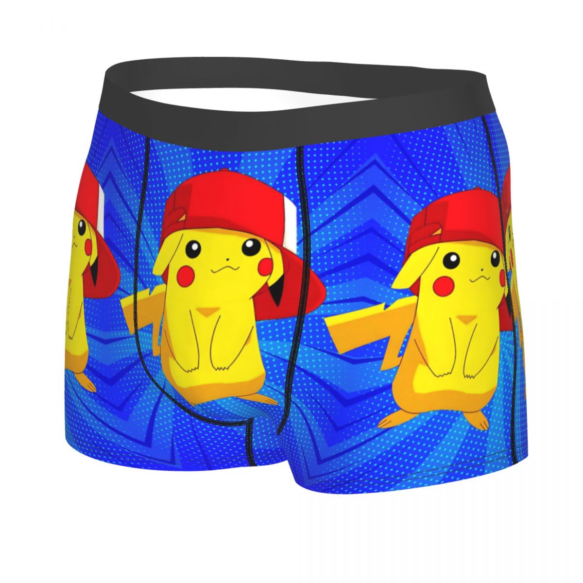 Custom P-Pikachues Anime Colla - Boxer Shorts Modal ulasan dan harga