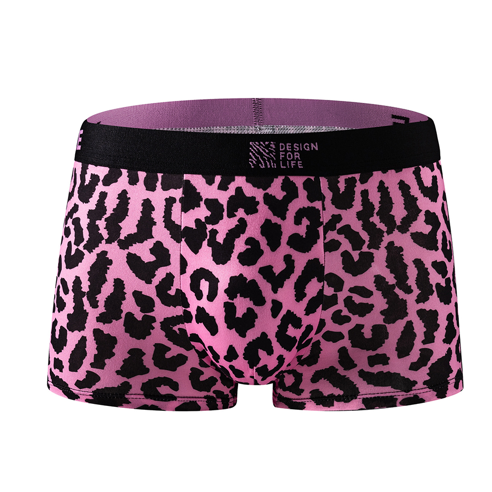 4-Pack Men's Polyester Boxer B - Multi Pack Underwear ulasan dan harga