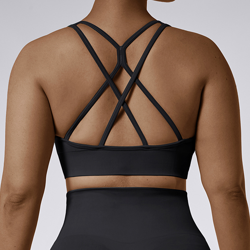 Women Fitness Yoga Bras Back S - Quick Dry Underwear ulasan dan harga