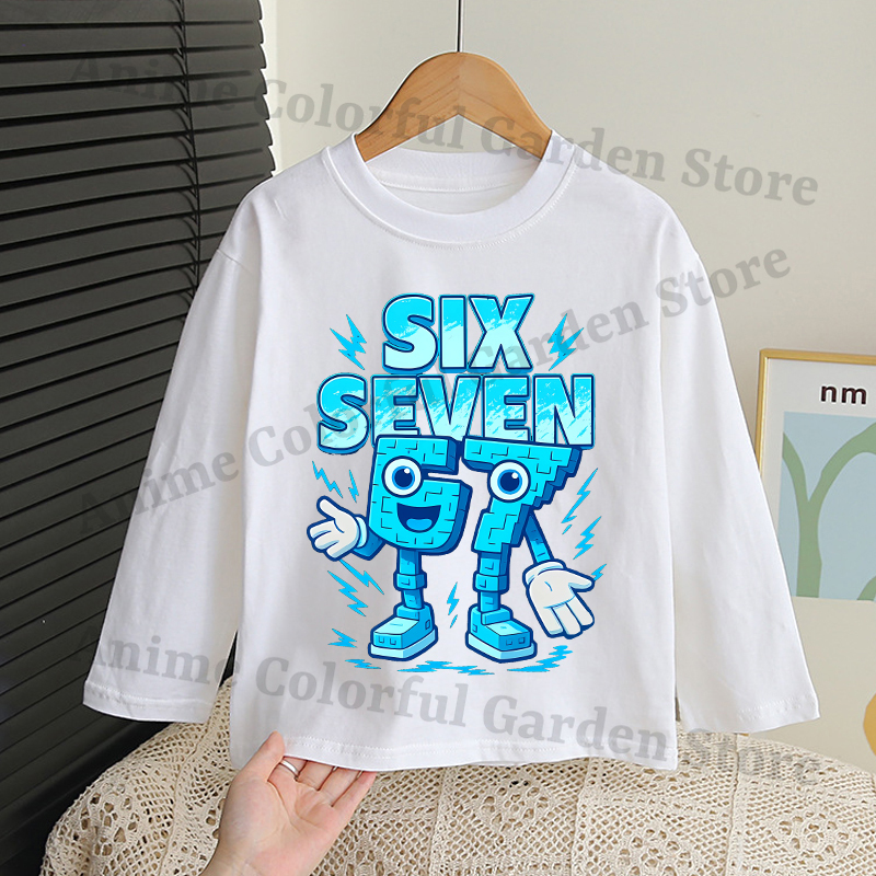 Steal A Brainrot Long-sleeved  - Base Layer Top ulasan dan harga