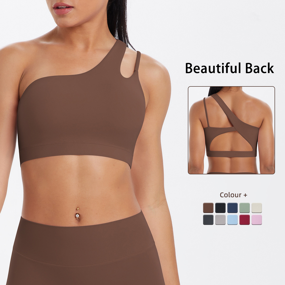 Hamidou Summer Yoga Bra Woman  - Quick Dry Underwear ulasan dan harga
