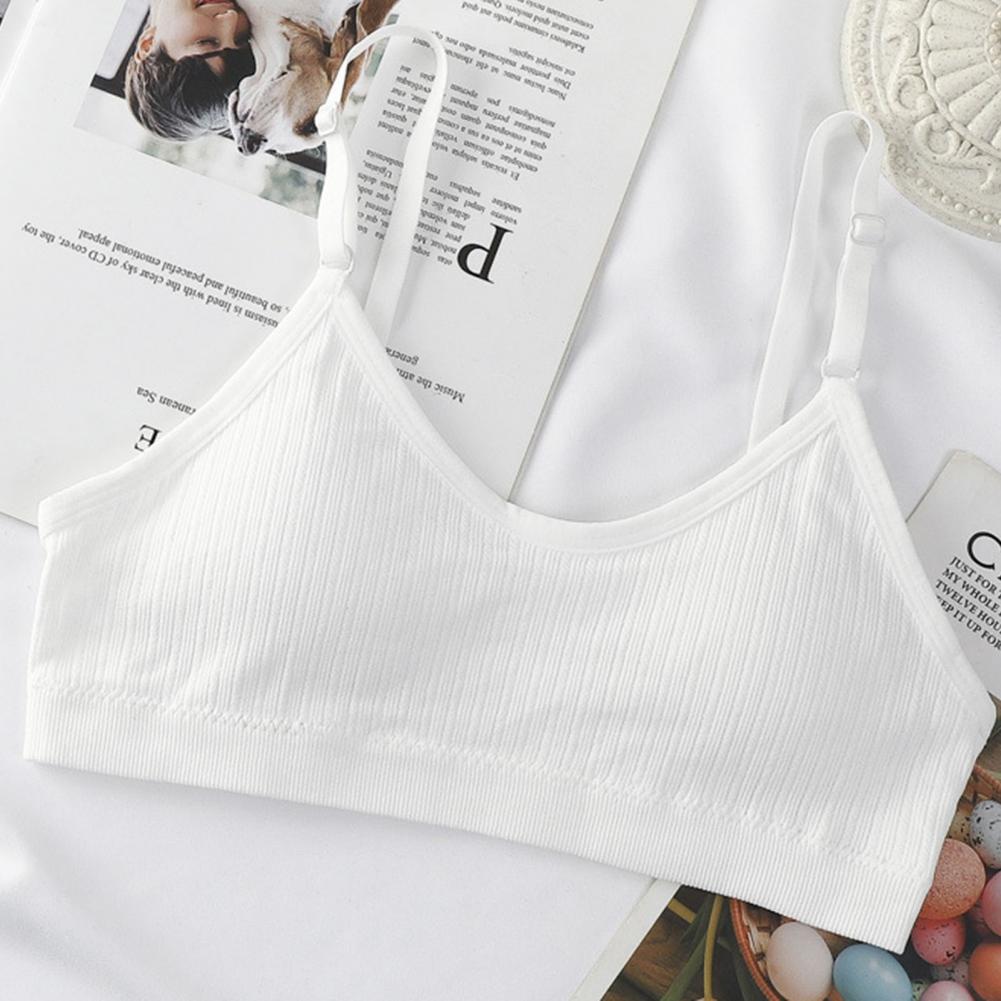 Women's Sports Bra Summer Wire - Tank Top Ribbed ulasan dan harga