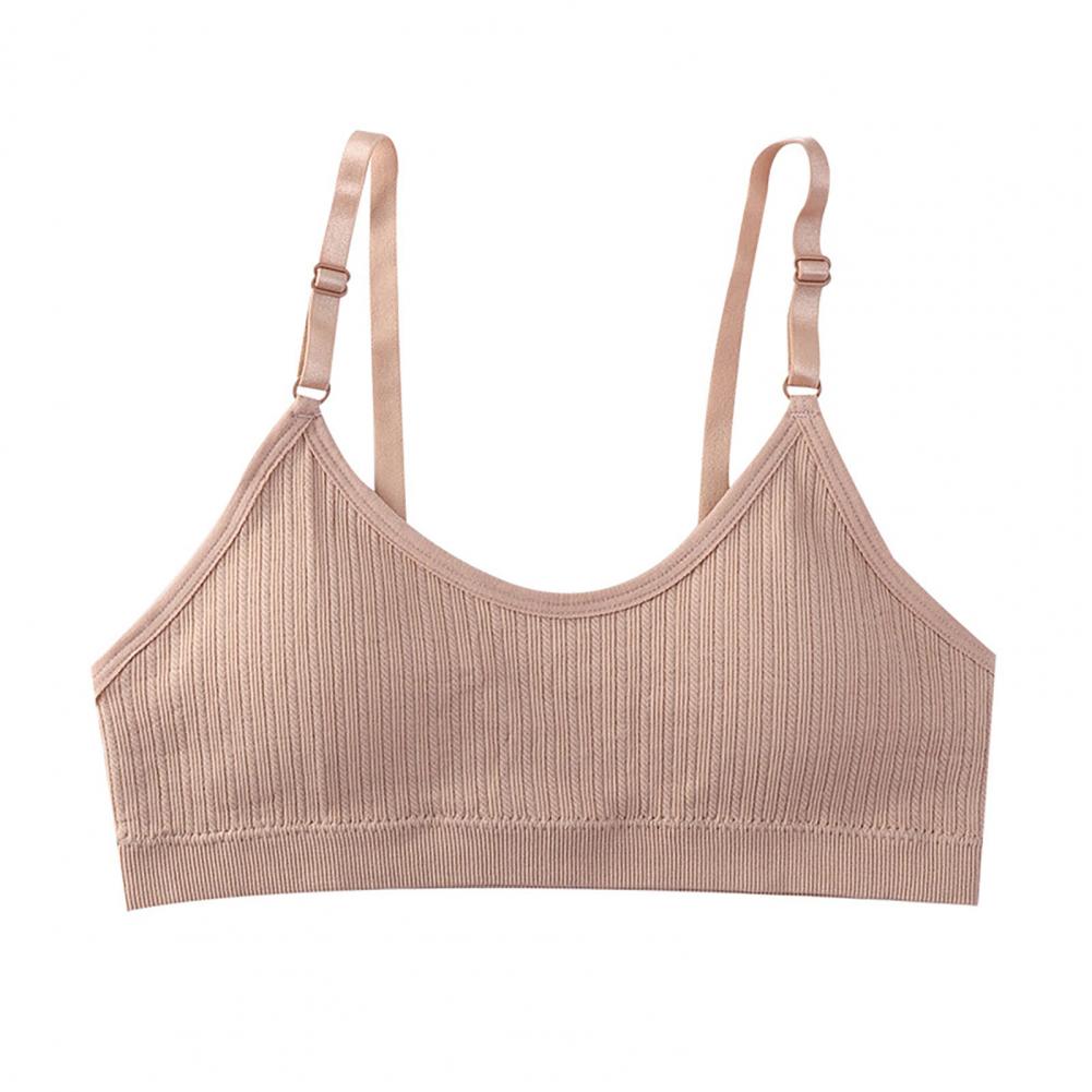 Women's Sports Bra Summer Wire - Tank Top Ribbed ulasan dan harga
