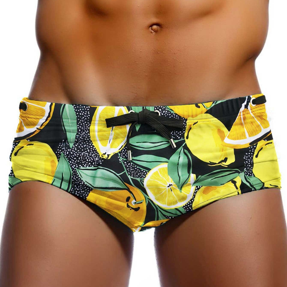 Mens Swimwear Swimsuits Swim B - Pouch Boxer Pouch ulasan dan harga