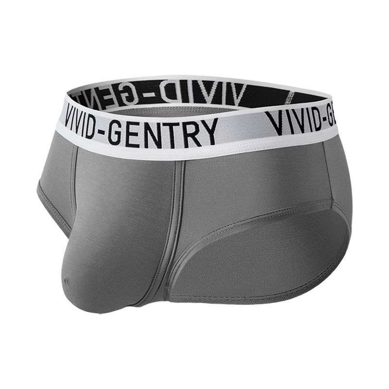 Sexy Big Pouch Young Boys' Und - Bamboo Fiber Trunk ulasan dan harga