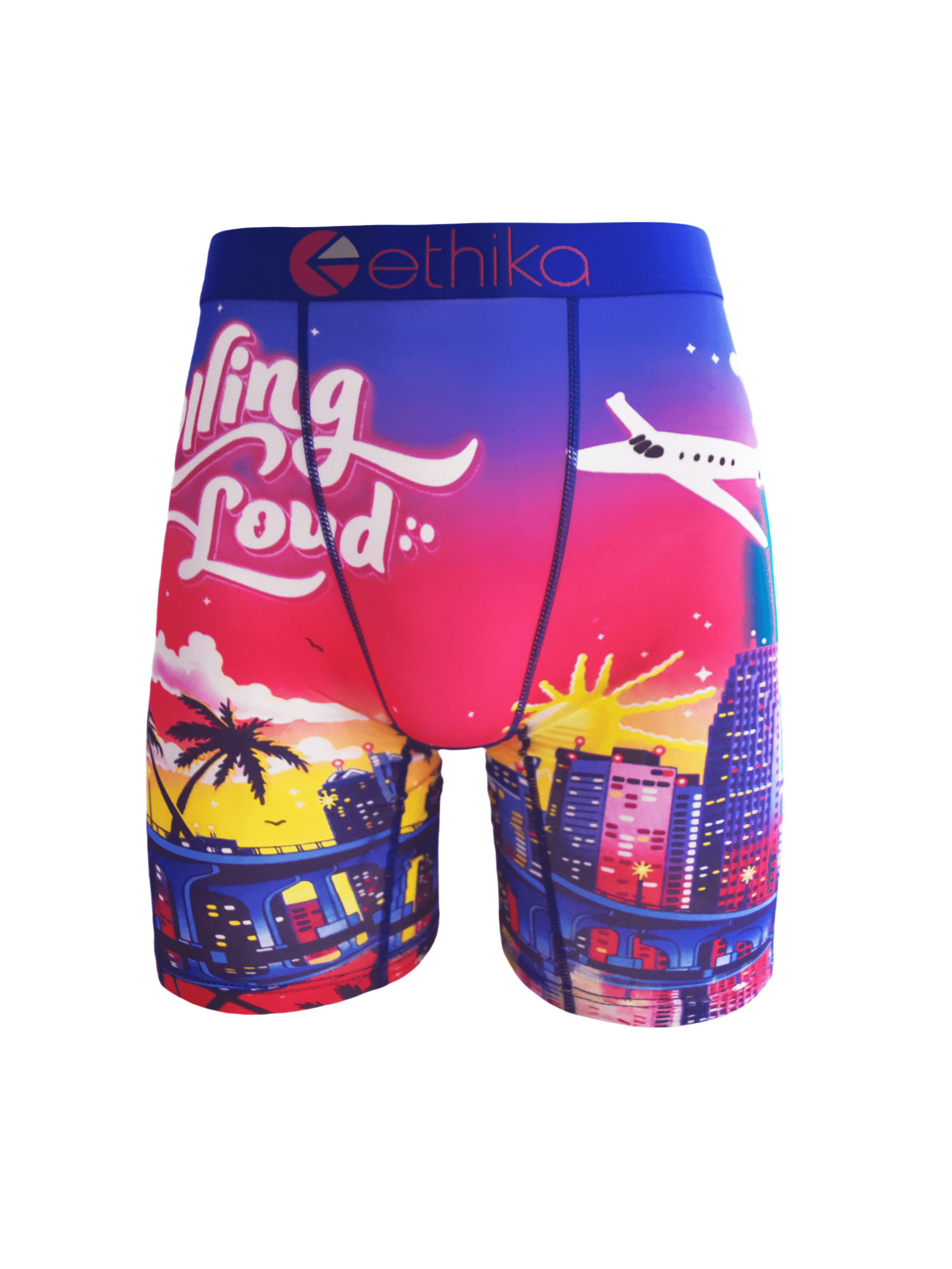 Mens Anti-Ride Up Boxer Briefs - Boxer Brief Pack Cotton ulasan dan harga