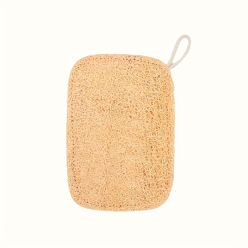 6pcs Natural Loofah Exfoliatin - Bamboo Fiber Trunk ulasan dan harga