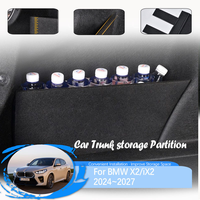 Car Cargo Storage Partition Fo - Bamboo Fiber Trunk ulasan dan harga