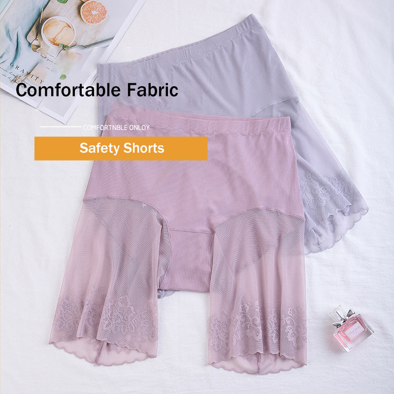 60-115 KG Plus Size Safety Sho - Boxer Shorts Modal ulasan dan harga