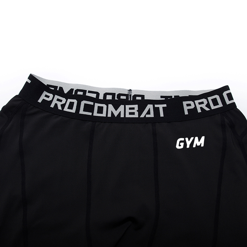 Running Tights Men Sports Legg - Compression Long Pant ulasan dan harga