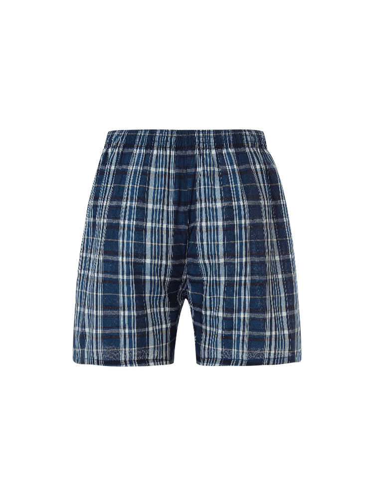 10pcs Men's Underwear Spring/S - Boxer Brief Pack Cotton ulasan dan harga