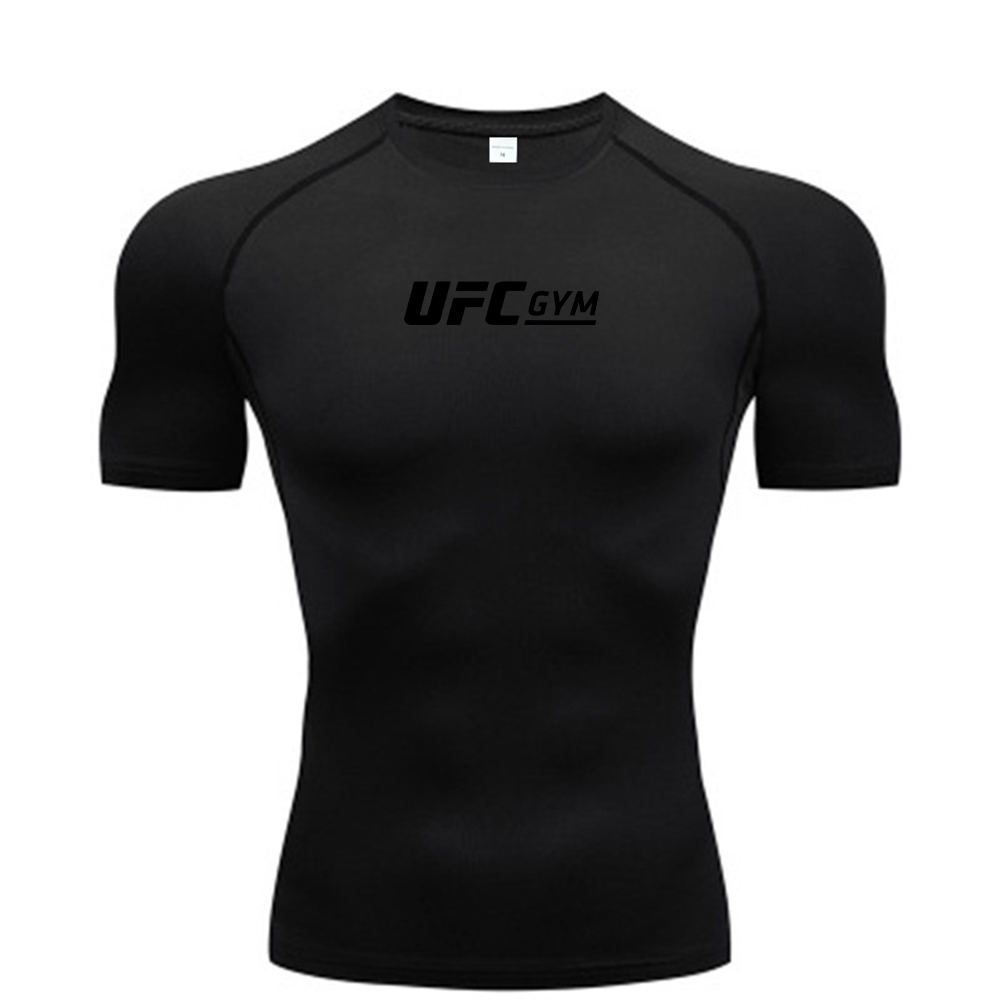 2026  Compression T-shirt Men' - T Shirt Tight Fit ulasan dan harga