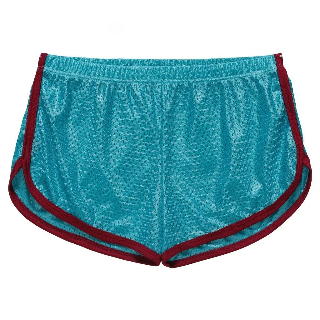 Summer Mesh Boxer Shorts for M - Mesh Sport Boxer ulasan dan harga