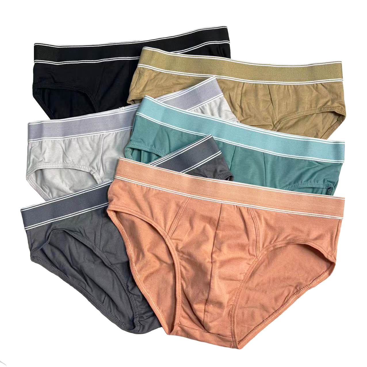 4Pcs/Lot Men's Briefs Sexy Und - Multi Pack Underwear ulasan dan harga