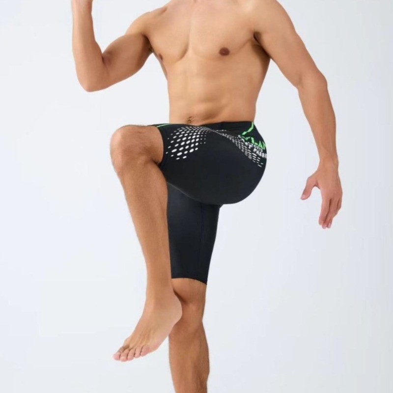 Men's Swim Shorts Breathable T - Trunk Breathable Men ulasan dan harga