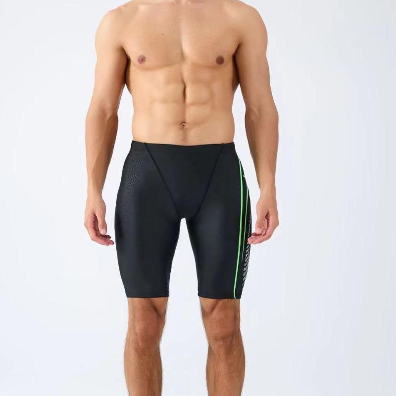 Men's Swim Shorts Breathable T - Trunk Breathable Men ulasan dan harga