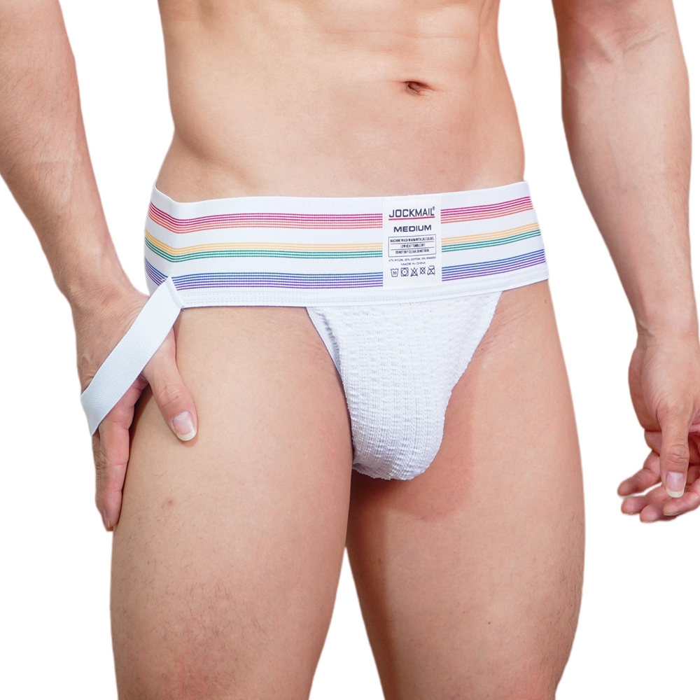JOCKMAIL Men Athletic Supporte - Jockstrap Athletic ulasan dan harga