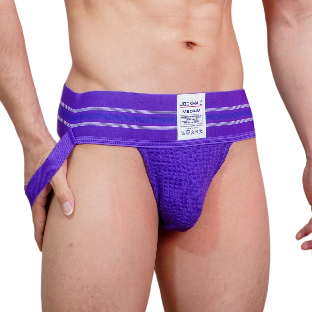JOCKMAIL Men Athletic Supporte - Jockstrap Athletic ulasan dan harga