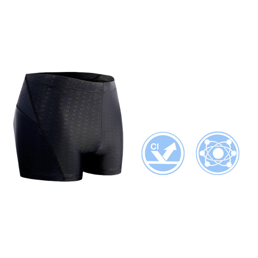 Men Swimming Suits Set Swimmin - Trunk Breathable Men ulasan dan harga