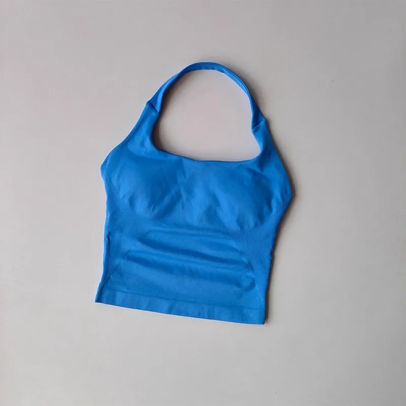 DenyfFitness Halter Top Woman  - Suspender Tank Top ulasan dan harga