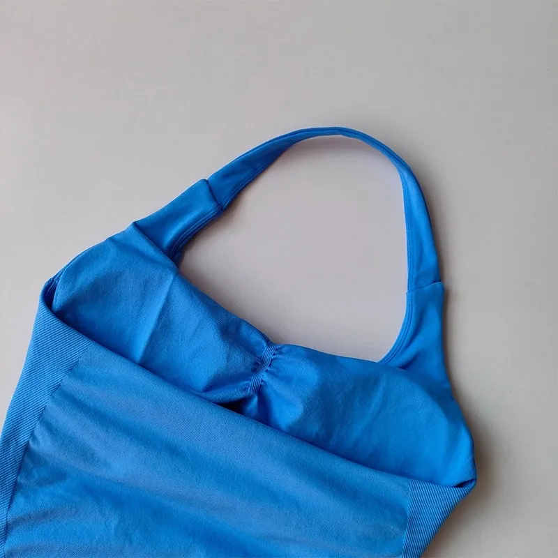 DenyfFitness Halter Top Woman  - Suspender Tank Top ulasan dan harga