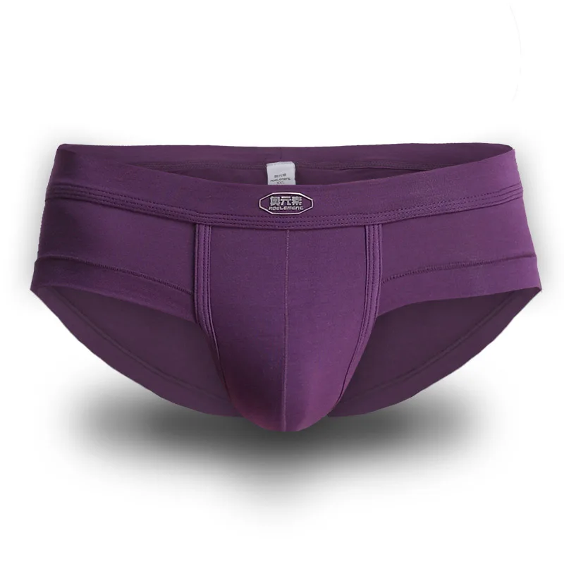 Men's Mid-rise Boxer Briefs wi - Pouch Boxer Pouch ulasan dan harga