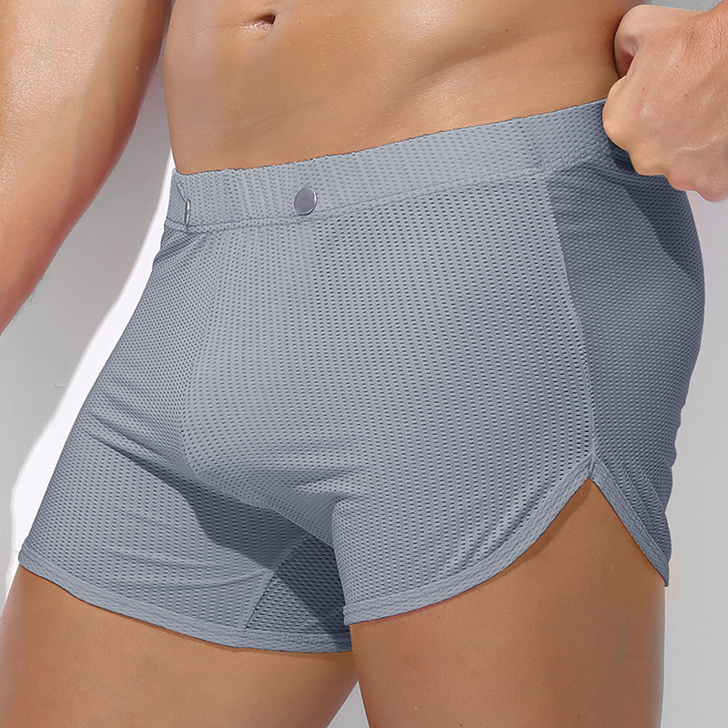 Men's 2026 Mesh Breathable Arr - Mesh Sport Boxer ulasan dan harga