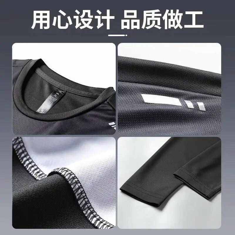 Men's Compression Long Sleeve  - Base Layer Top ulasan dan harga
