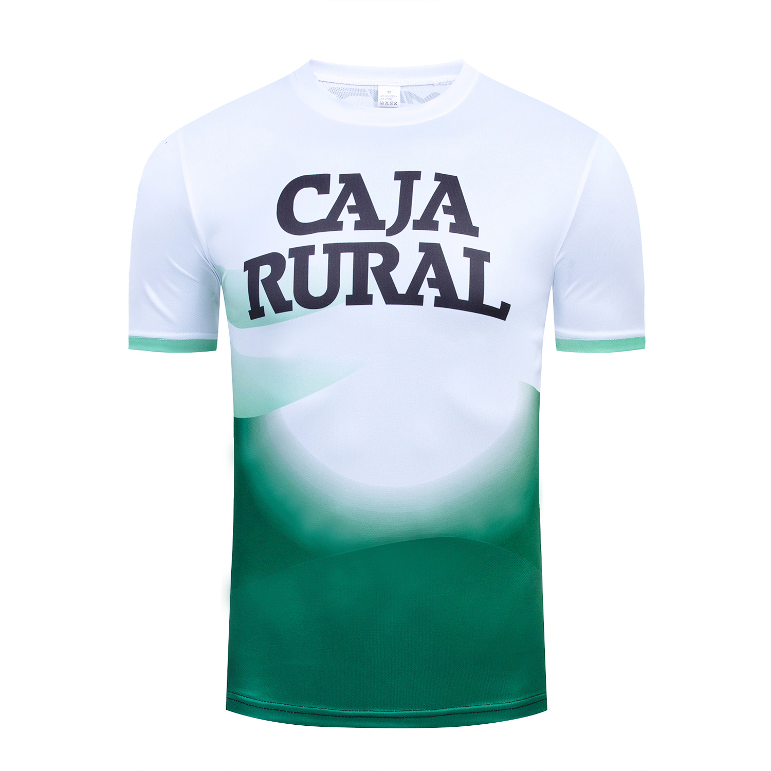 2025 Quick Dry Running T-shirt - T Shirt Tight Fit ulasan dan harga