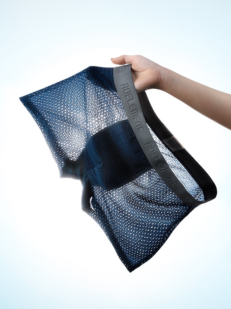 Men's underwear Men's boxers s - Mesh Sport Boxer ulasan dan harga