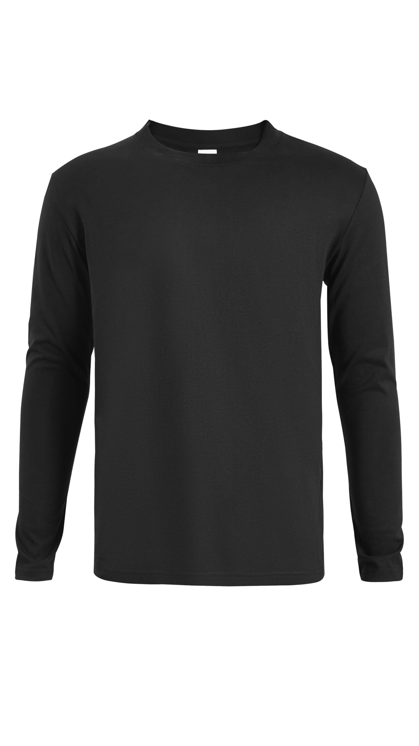 2-Pack Men's Thermal Long Slee - Undershirt Crew Neck ulasan dan harga
