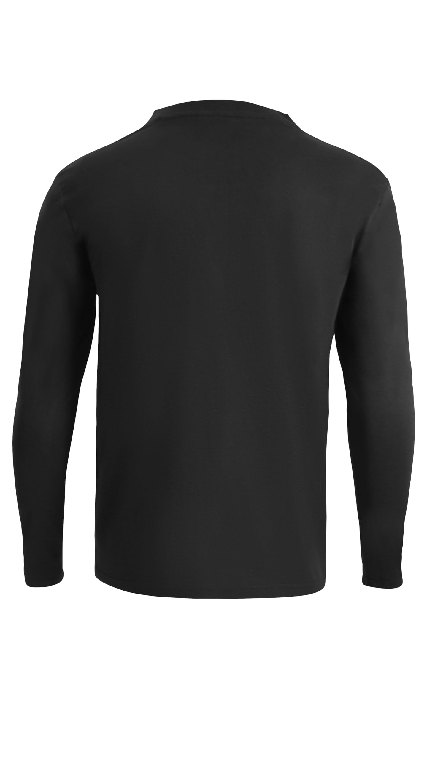 2-Pack Men's Thermal Long Slee - Undershirt Crew Neck ulasan dan harga