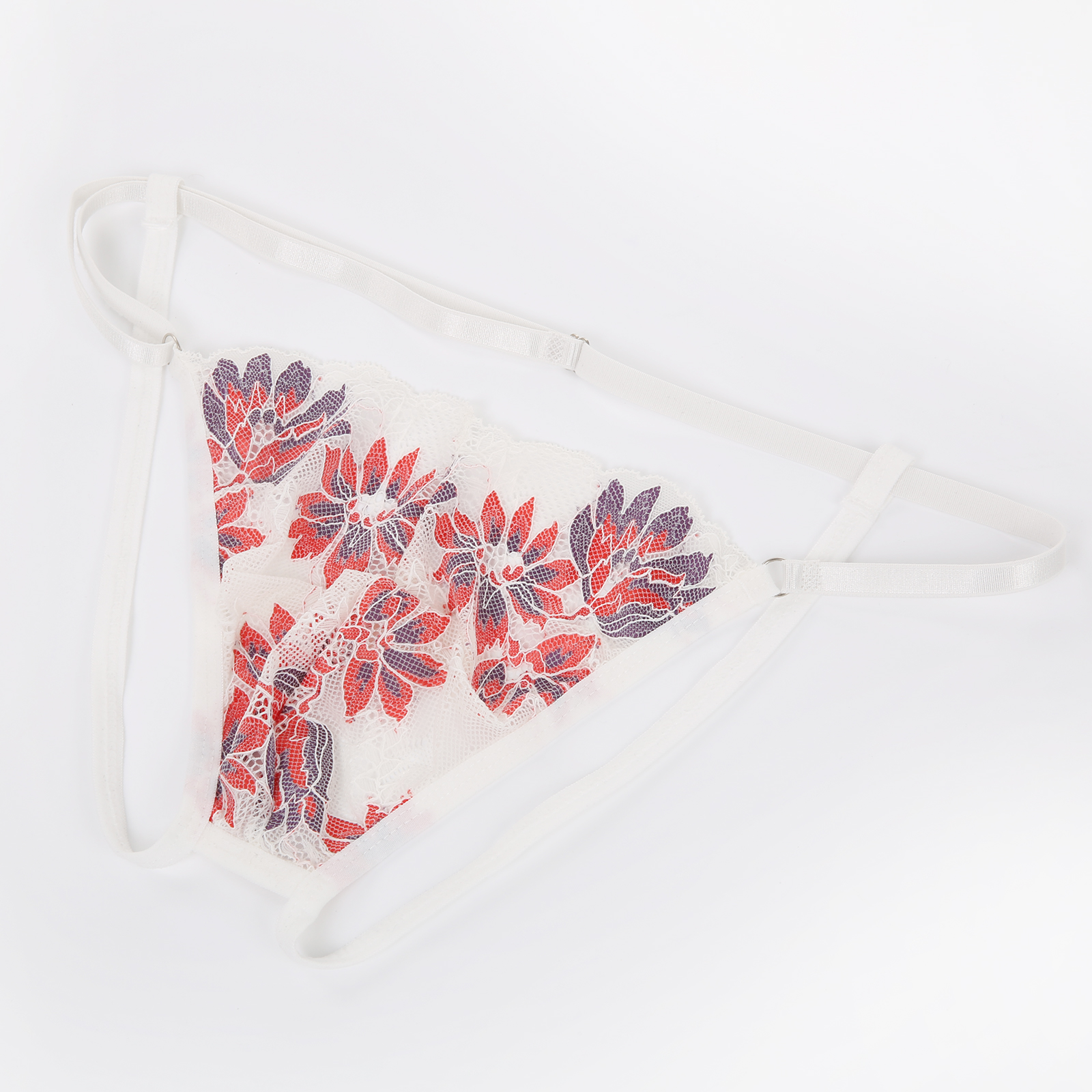 Men Lace Jock Strap Thong Fitn - Jockstrap Athletic ulasan dan harga